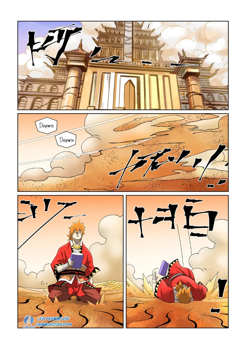 Tales of Demons and Gods Capítulo 460.5 - Page 11