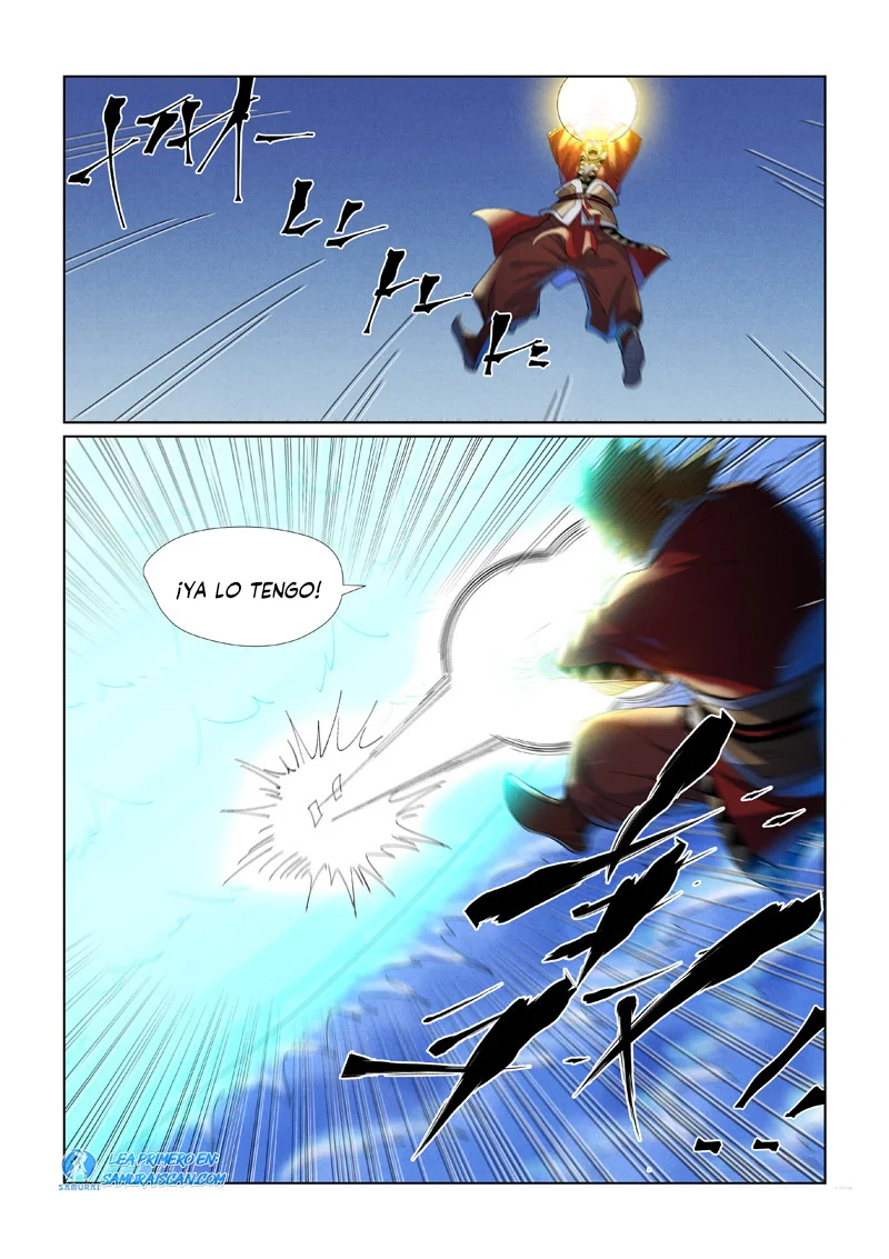 Tales of Demons and Gods Capítulo 460 - Page 5