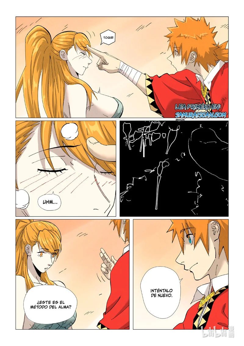 Tales of Demons and Gods Capítulo 462.5 - Page 6