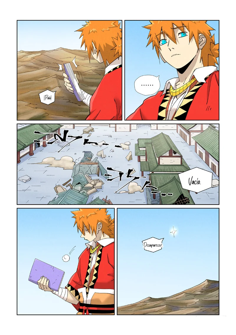 Tales of Demons and Gods Capítulo 462 - Page 6