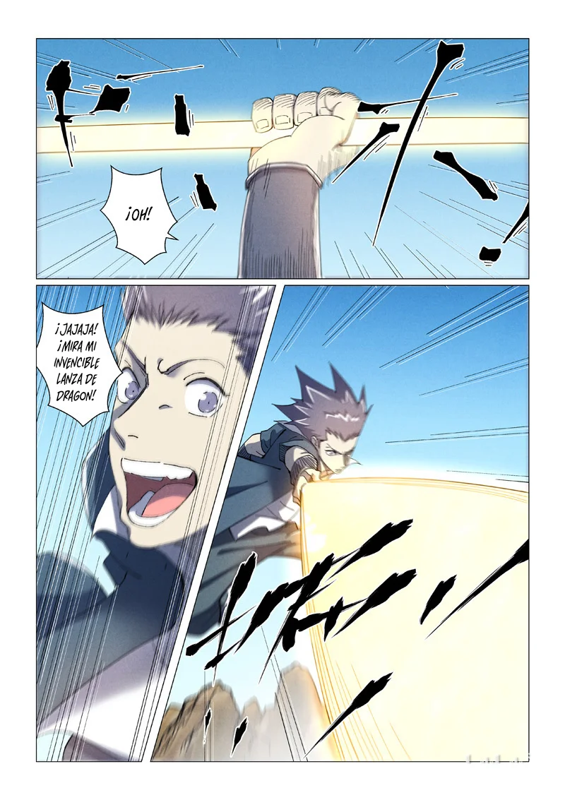Tales of Demons and Gods Capítulo 462 - Page 8