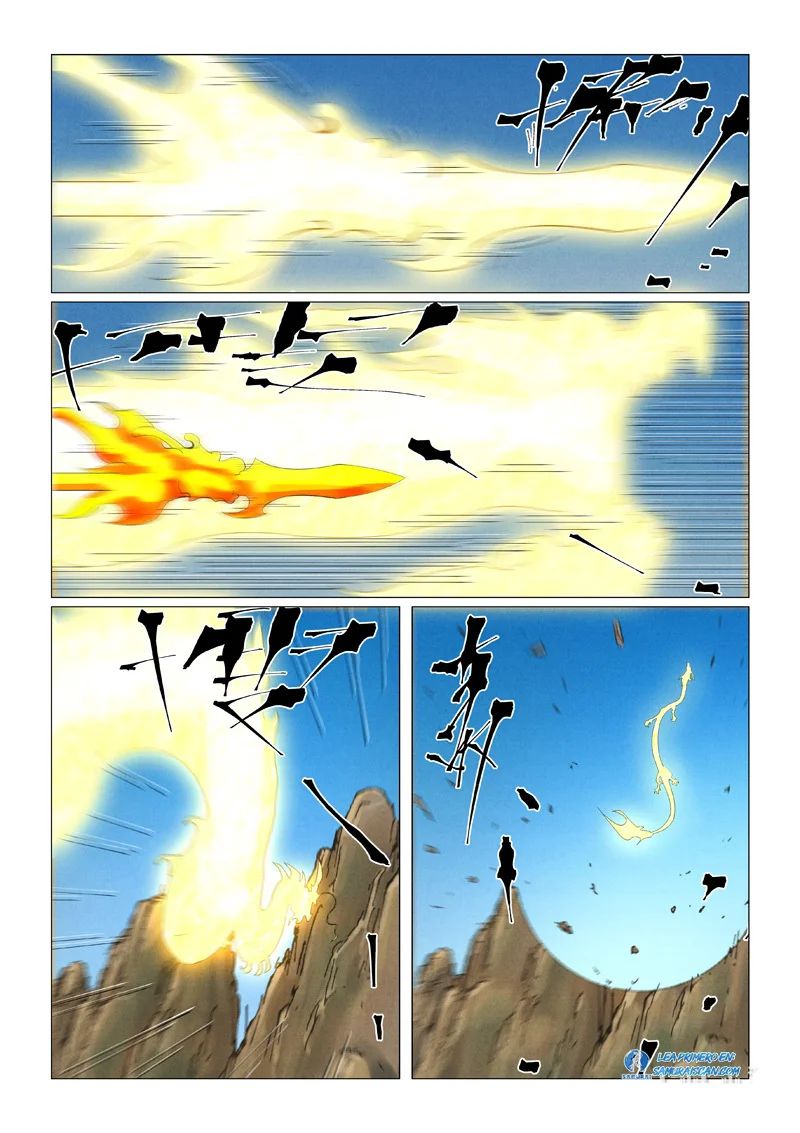 Tales of Demons and Gods Capítulo 462 - Page 9