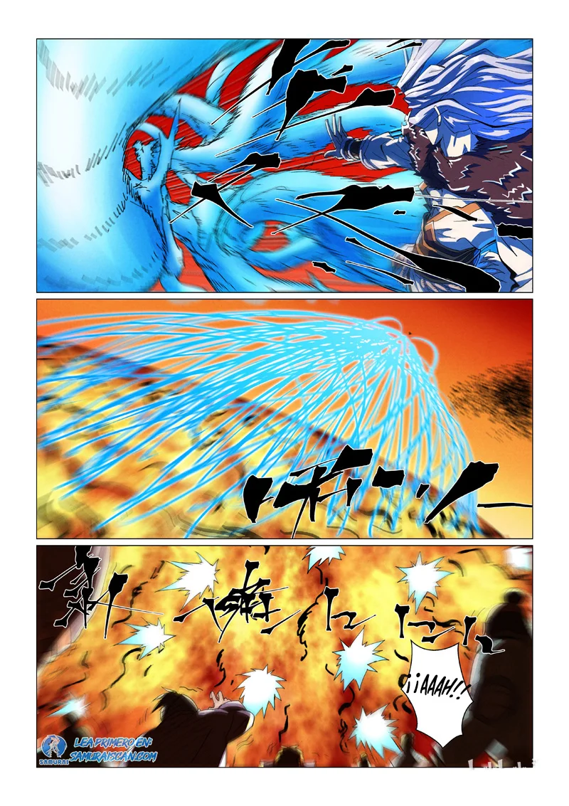 Tales of Demons and Gods Capítulo 463.5 - Page 11