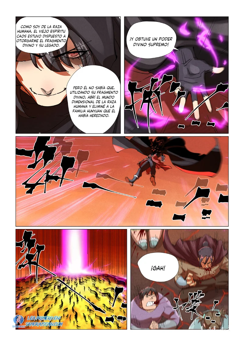 Tales of Demons and Gods Capítulo 463.5 - Page 7