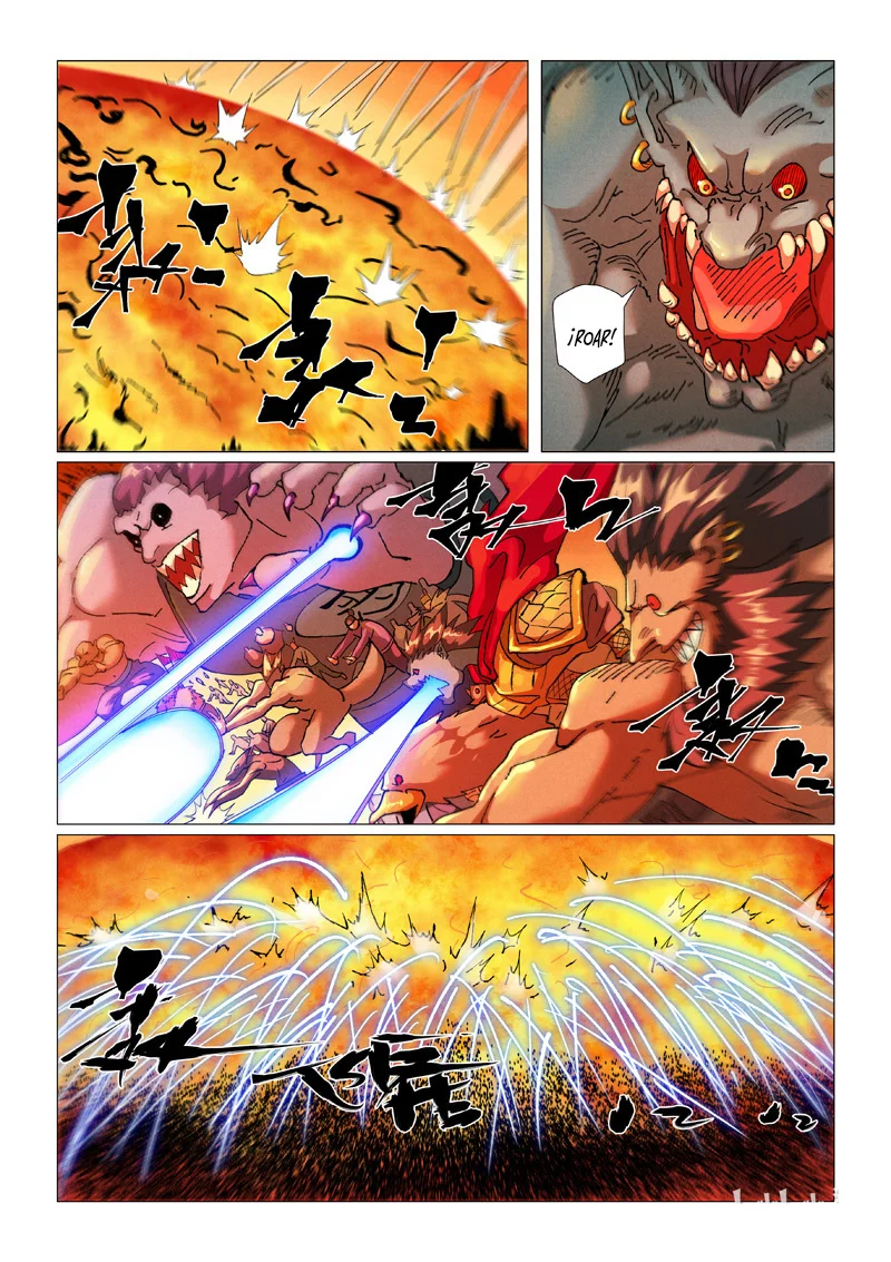 Tales of Demons and Gods Capítulo 463 - Page 10