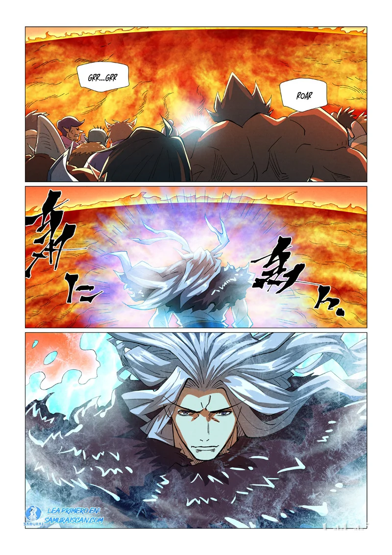 Tales of Demons and Gods Capítulo 463 - Page 11