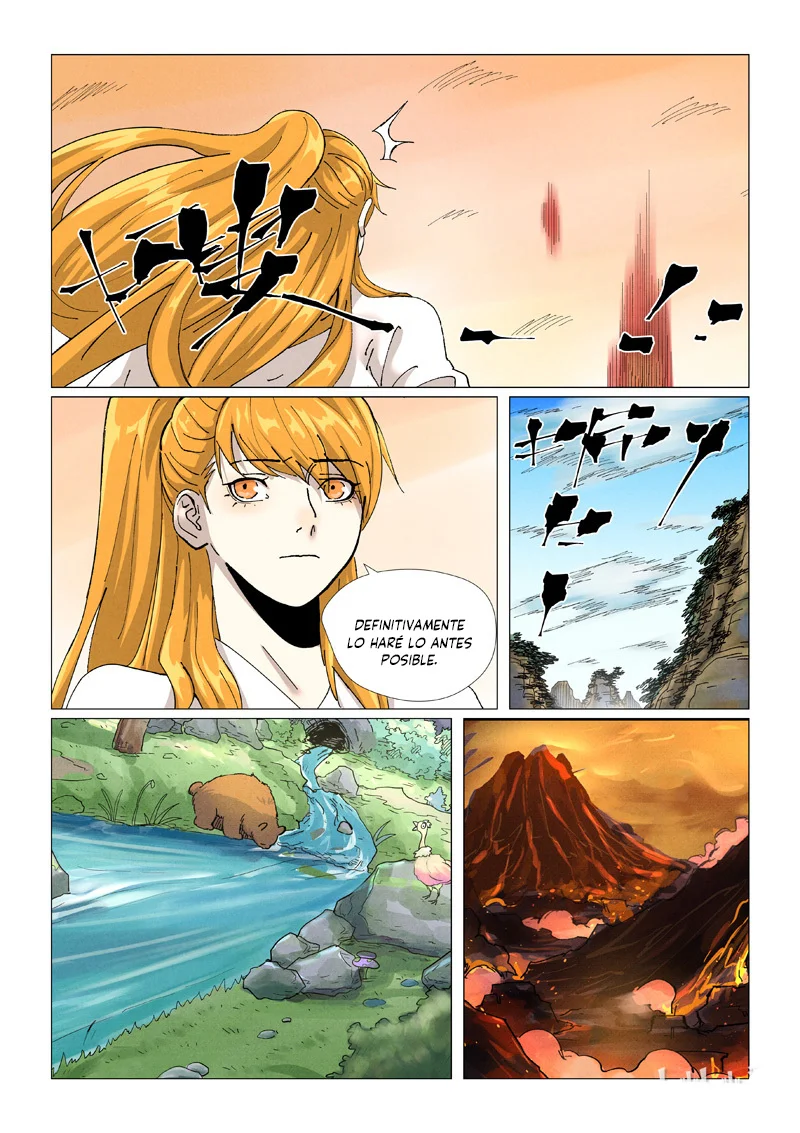 Tales of Demons and Gods Capítulo 463 - Page 4