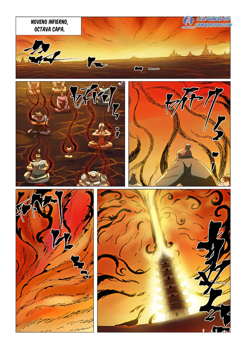 Tales of Demons and Gods Capítulo 463 - Page 9