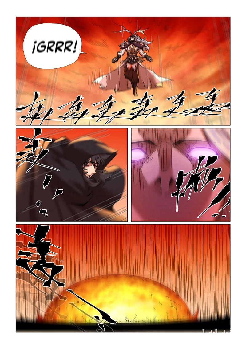 Tales of Demons and Gods Capítulo 464 - Page 10
