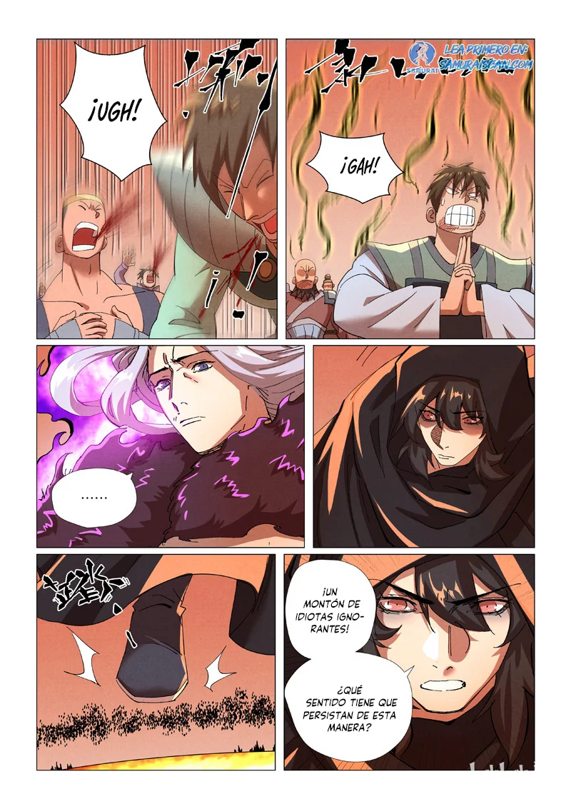 Tales of Demons and Gods Capítulo 464 - Page 11