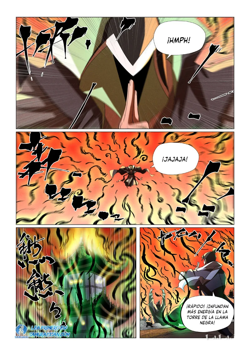Tales of Demons and Gods Capítulo 464 - Page 7