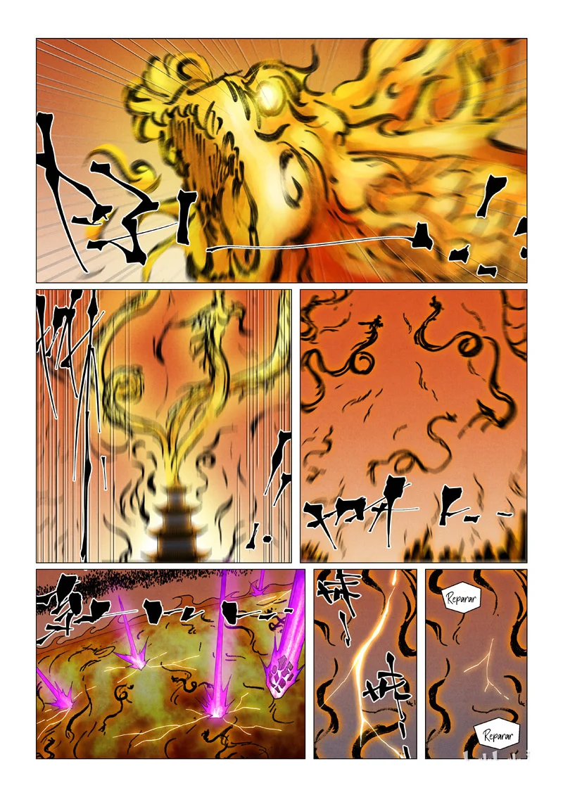 Tales of Demons and Gods Capítulo 464 - Page 8