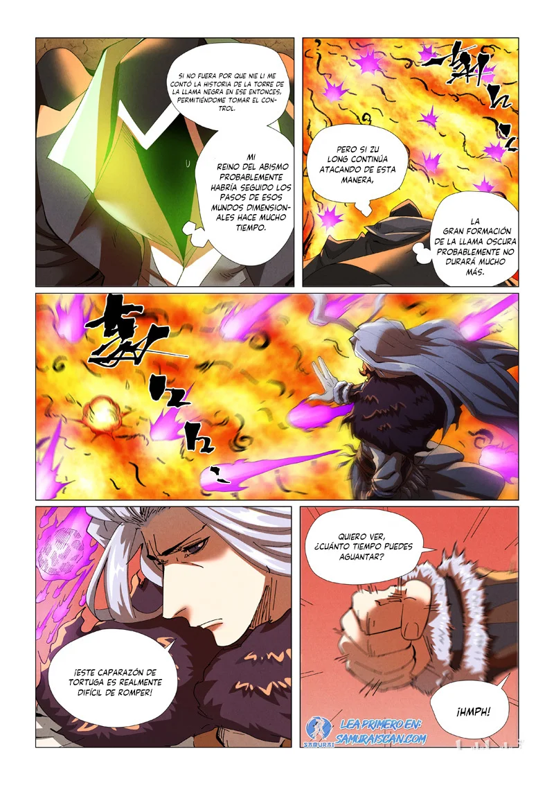 Tales of Demons and Gods Capítulo 464 - Page 9