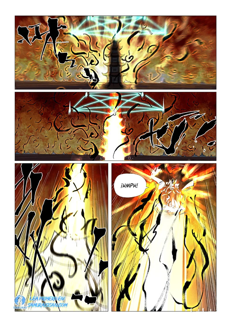 Tales of Demons and Gods Capítulo 465.5 - Page 4