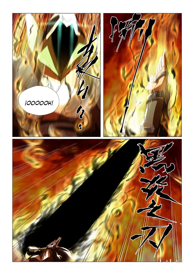 Tales of Demons and Gods Capítulo 465.5 - Page 5