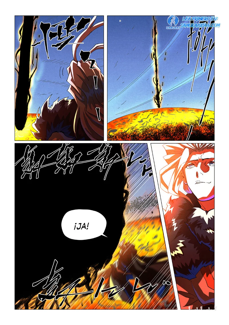 Tales of Demons and Gods Capítulo 465.5 - Page 6