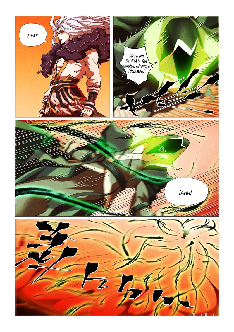 Tales of Demons and Gods Capítulo 465 - Page 4