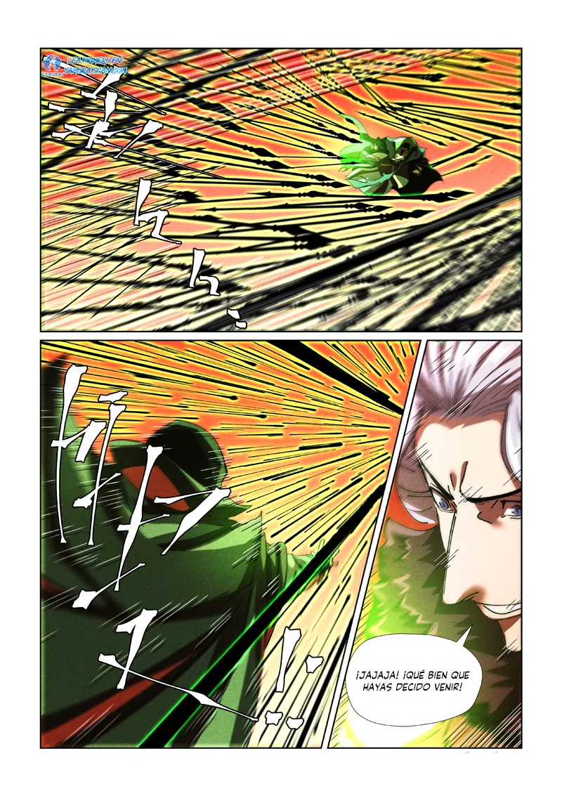 Tales of Demons and Gods Capítulo 465 - Page 5