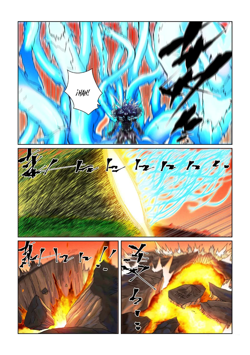 Tales of Demons and Gods Capítulo 465 - Page 6