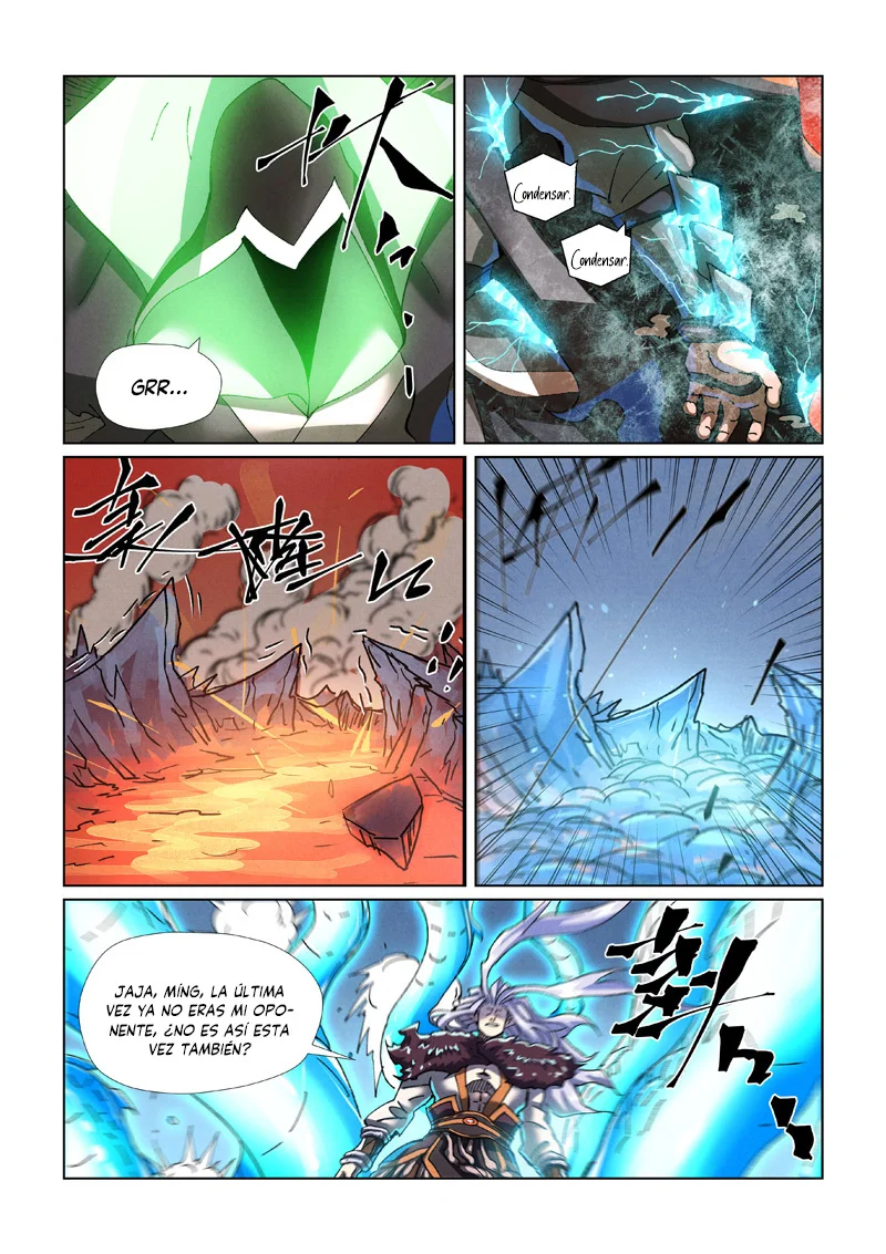 Tales of Demons and Gods Capítulo 465 - Page 8