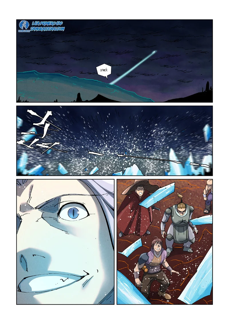 Tales of Demons and Gods Capítulo 466.5 - Page 7