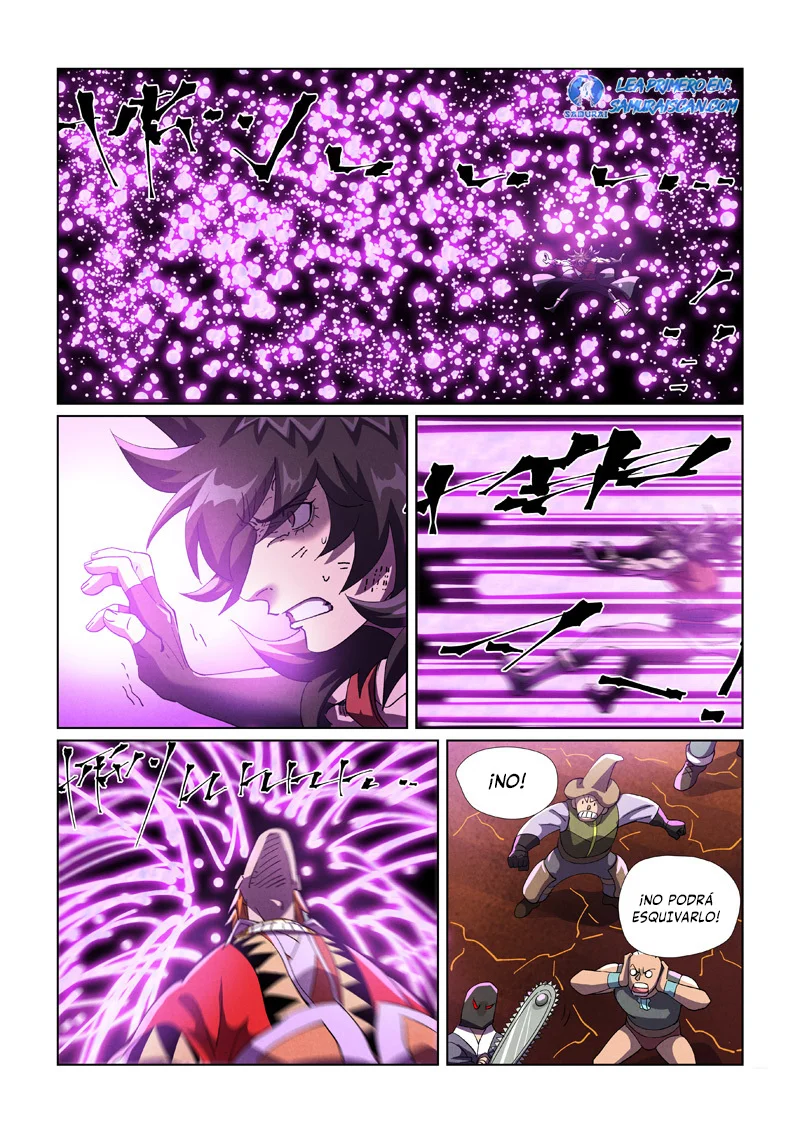 Tales of Demons and Gods Capítulo 467.5 - Page 12