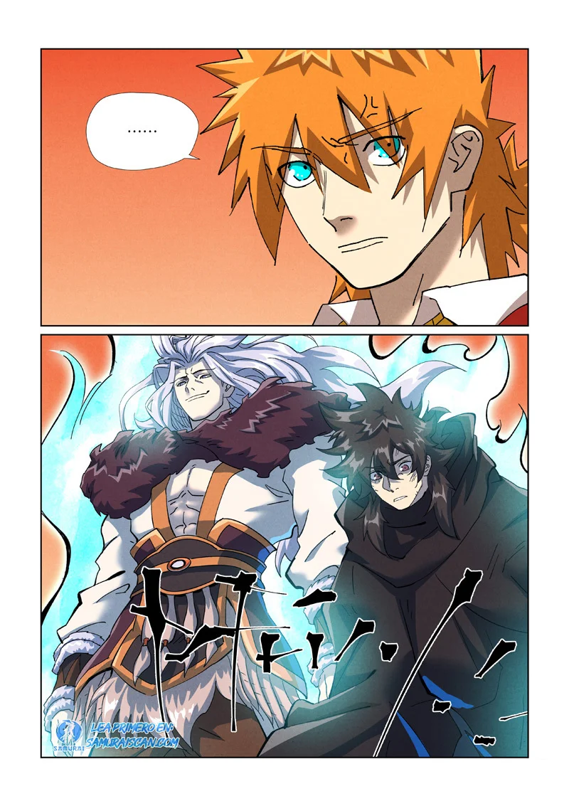 Tales of Demons and Gods Capítulo 467 - Page 12