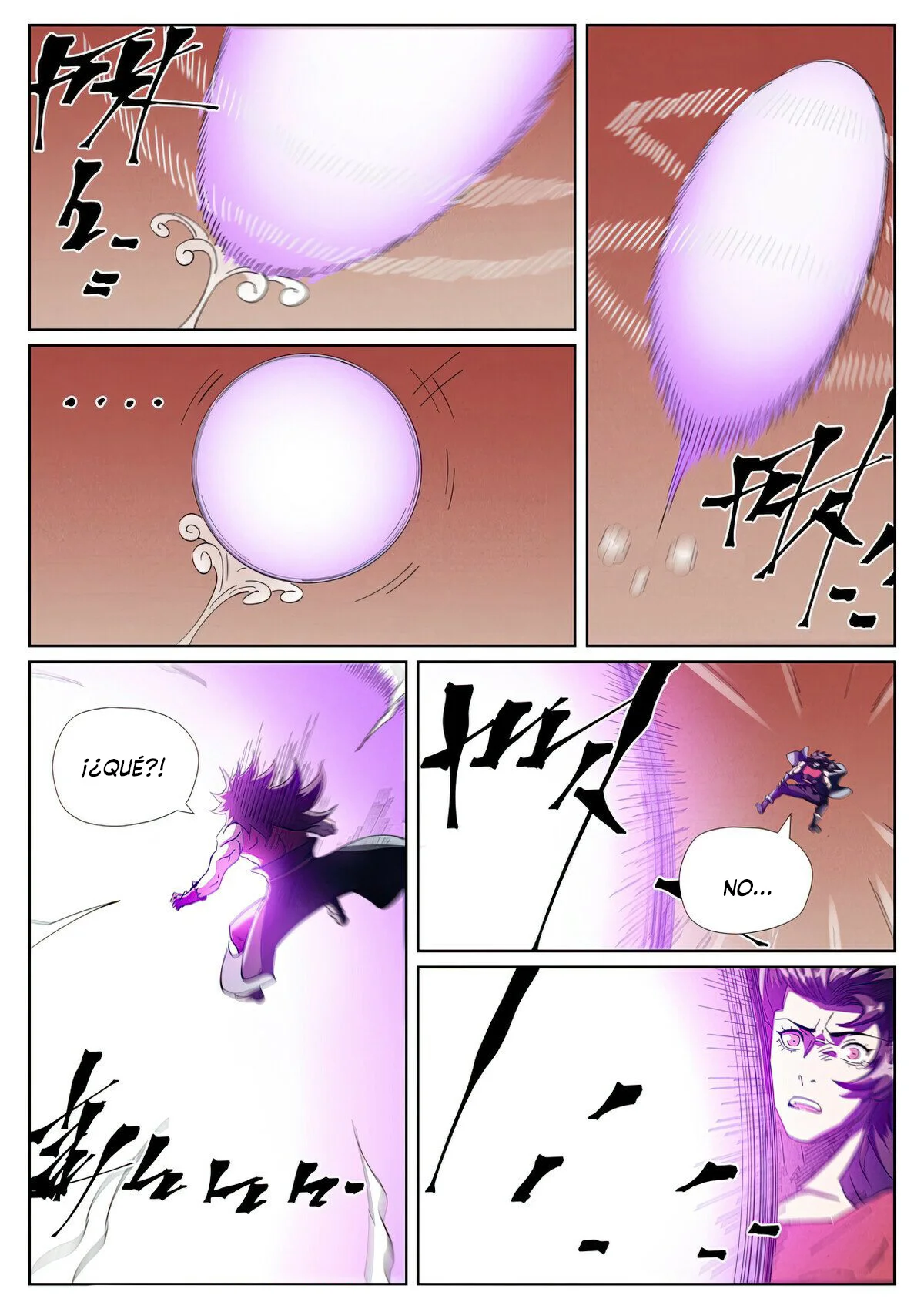 Tales of Demons and Gods Capítulo 468 - Page 10