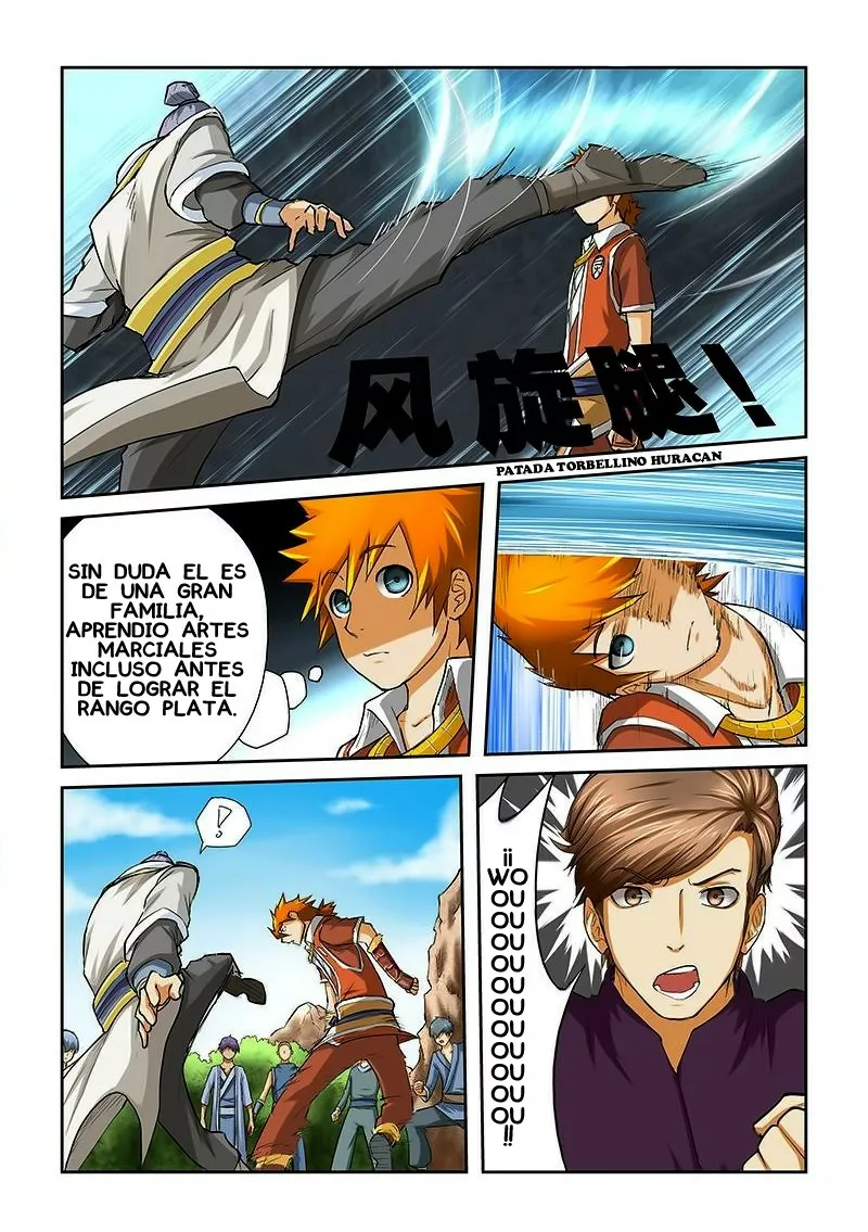 Tales of Demons and Gods Capítulo 47 - Page 3
