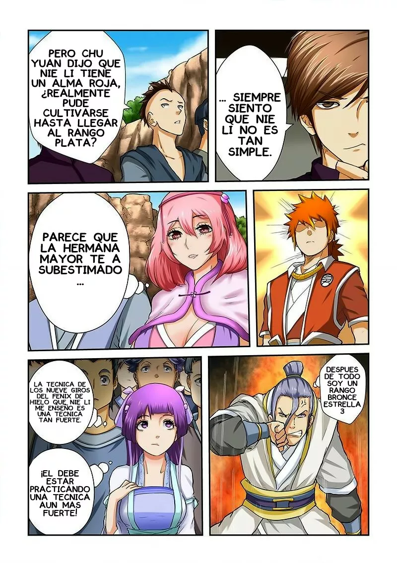Tales of Demons and Gods Capítulo 47 - Page 6