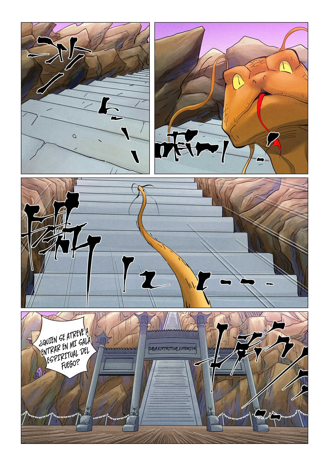 Tales of Demons and Gods Capítulo 470.5 - Page 7