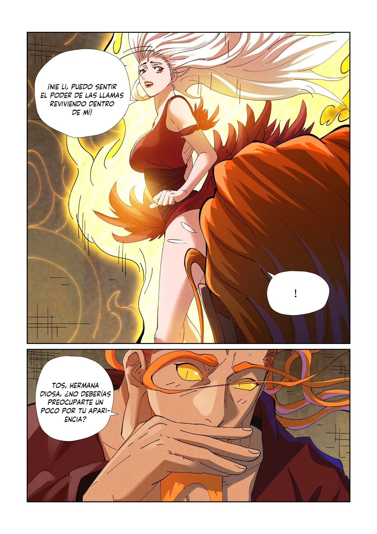 Tales of Demons and Gods Capítulo 472.5 - Page 10