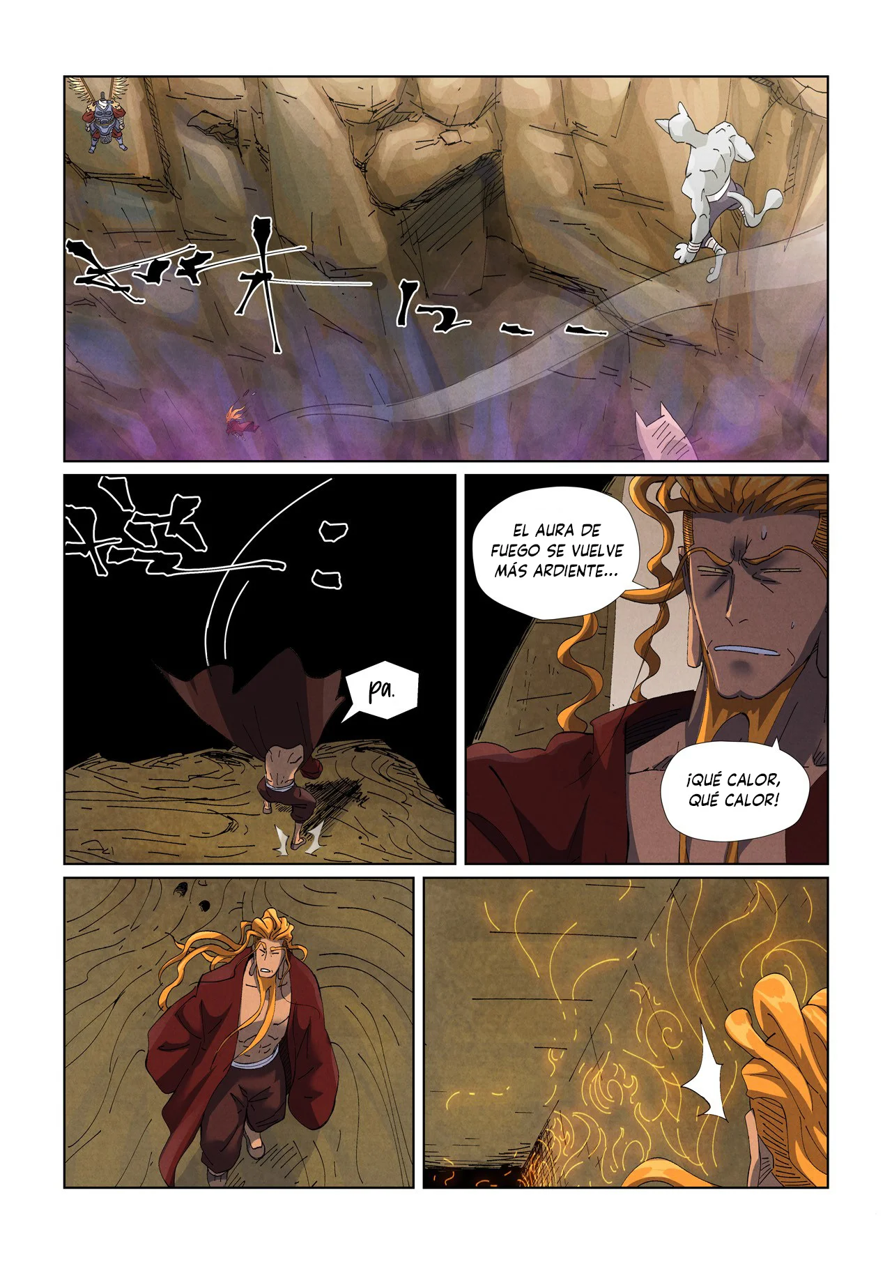Tales of Demons and Gods Capítulo 472.5 - Page 8