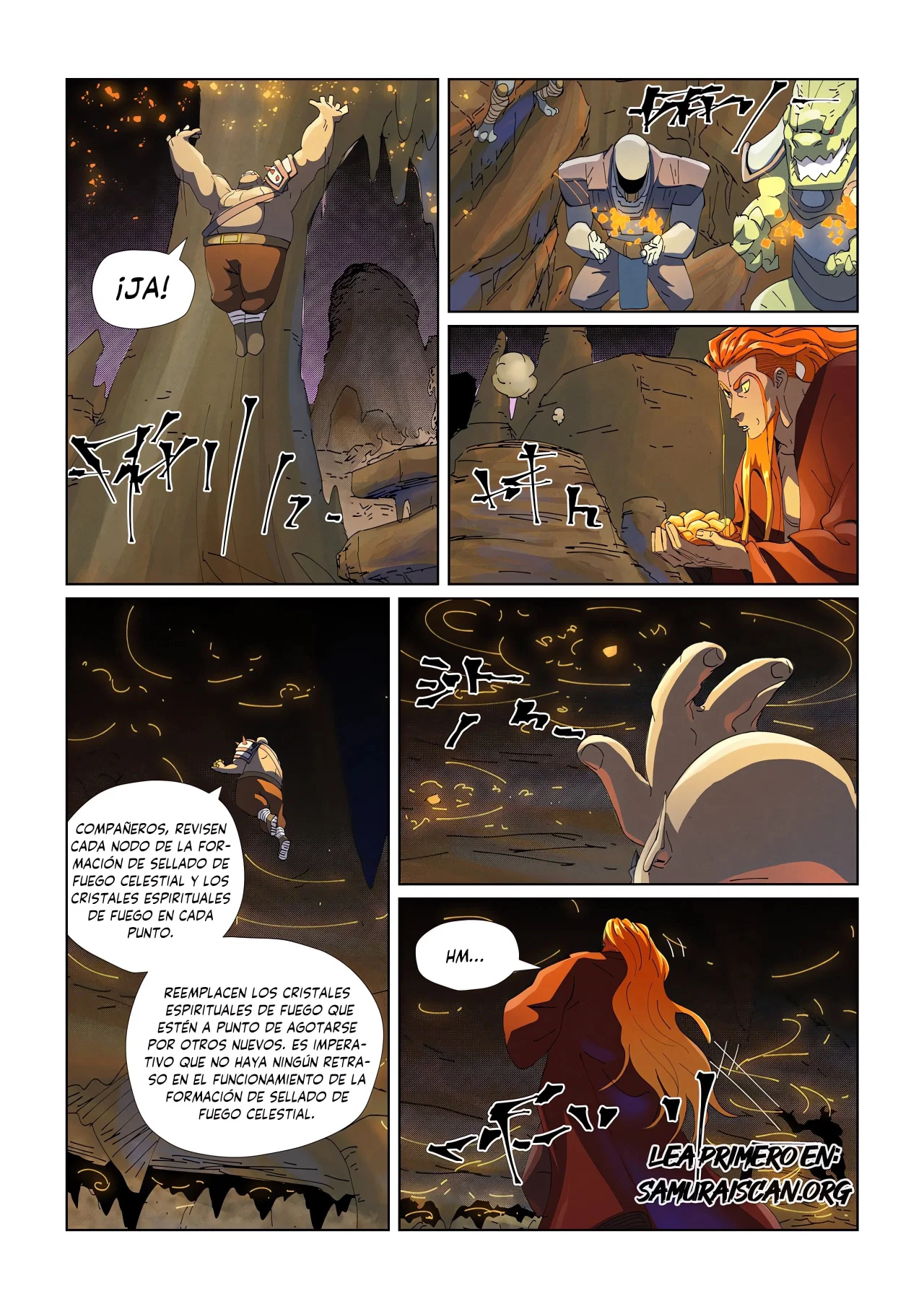 Tales of Demons and Gods Capítulo 473.5 - Page 2