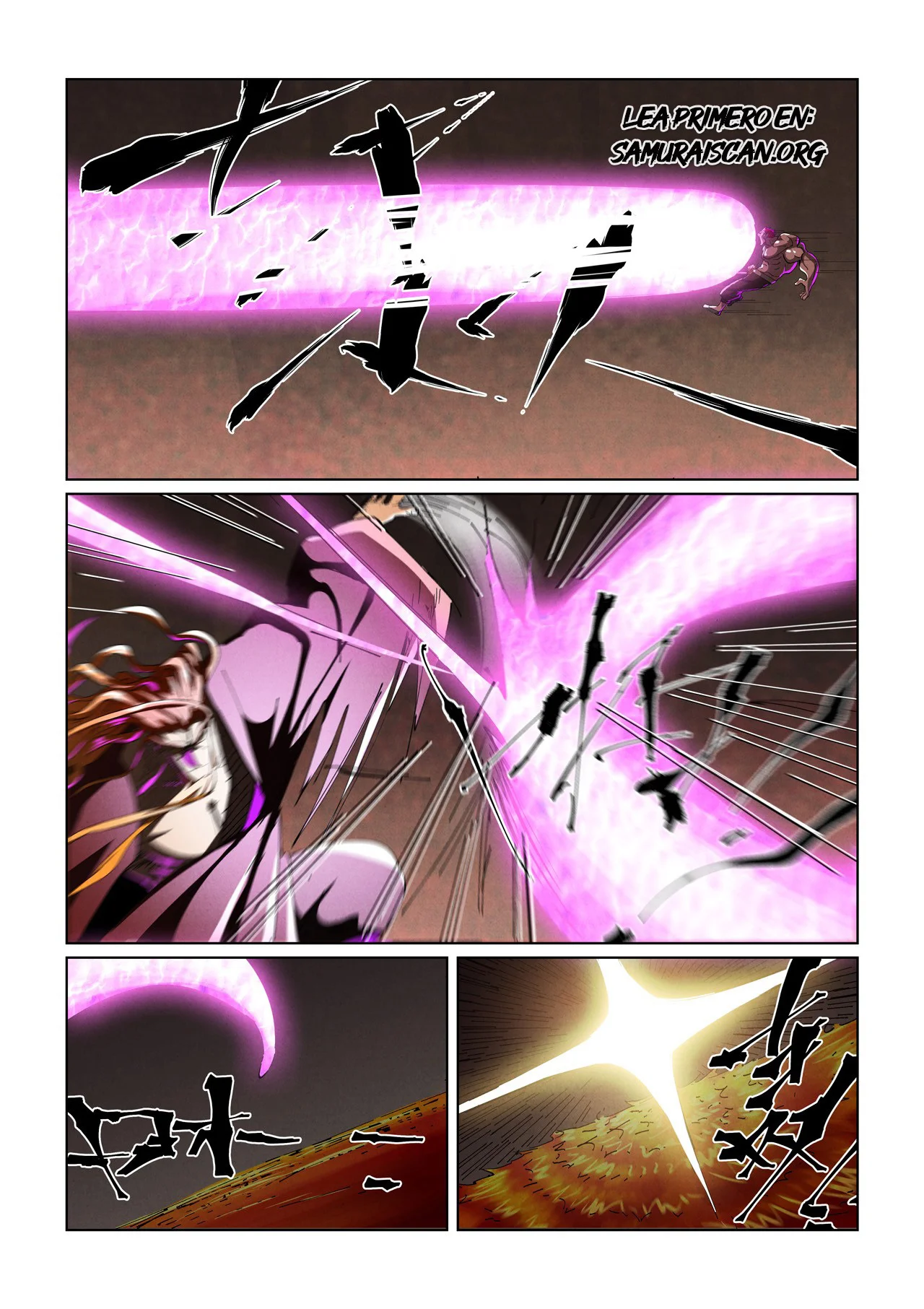 Tales of Demons and Gods Capítulo 475 - Page 10