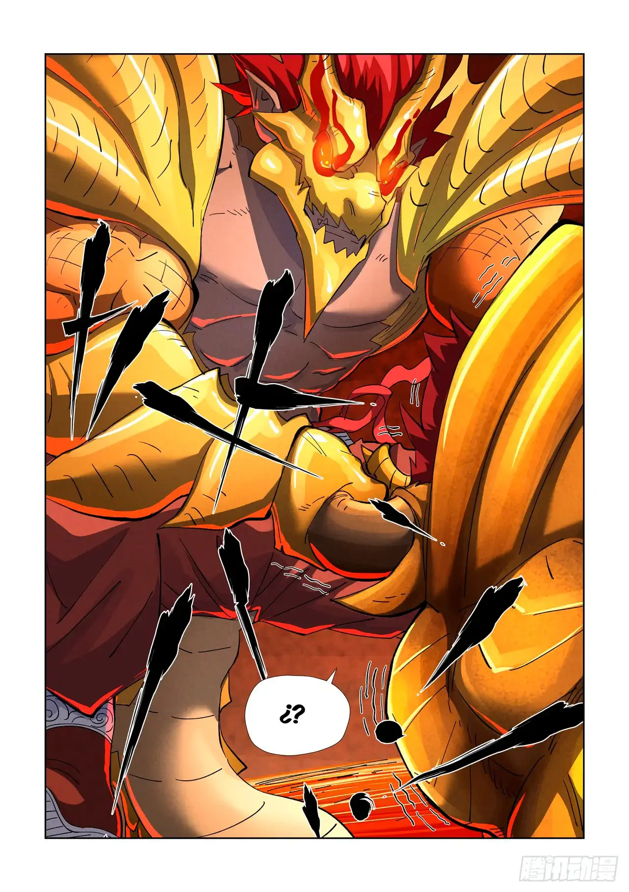Tales of Demons and Gods Capítulo 476.5 - Page 4
