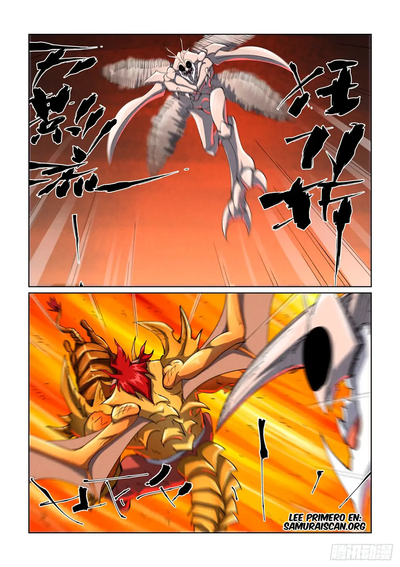 Tales of Demons and Gods Capítulo 476.5 - Page 7