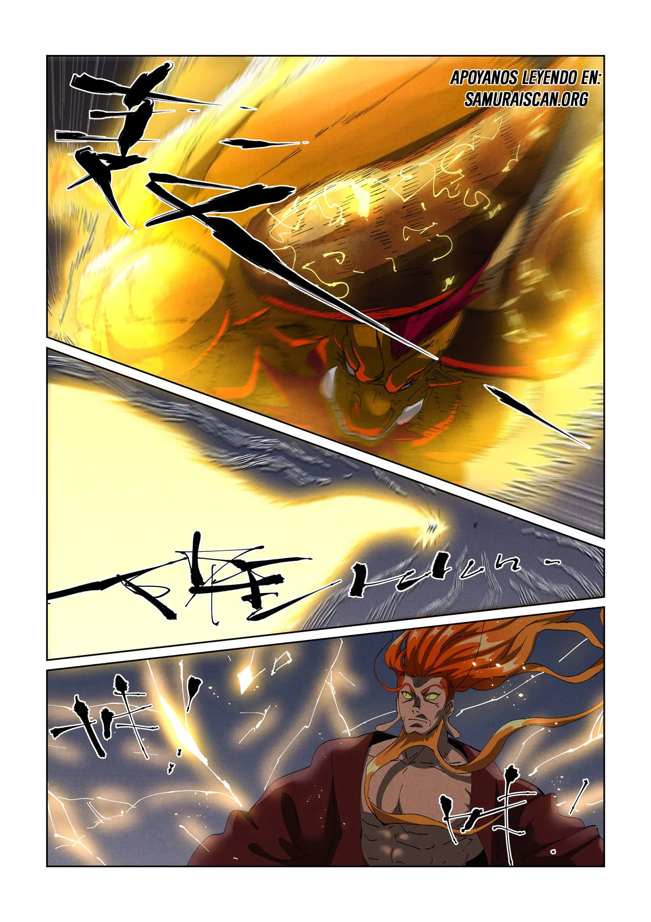 Tales of Demons and Gods Capítulo 476 - Page 5