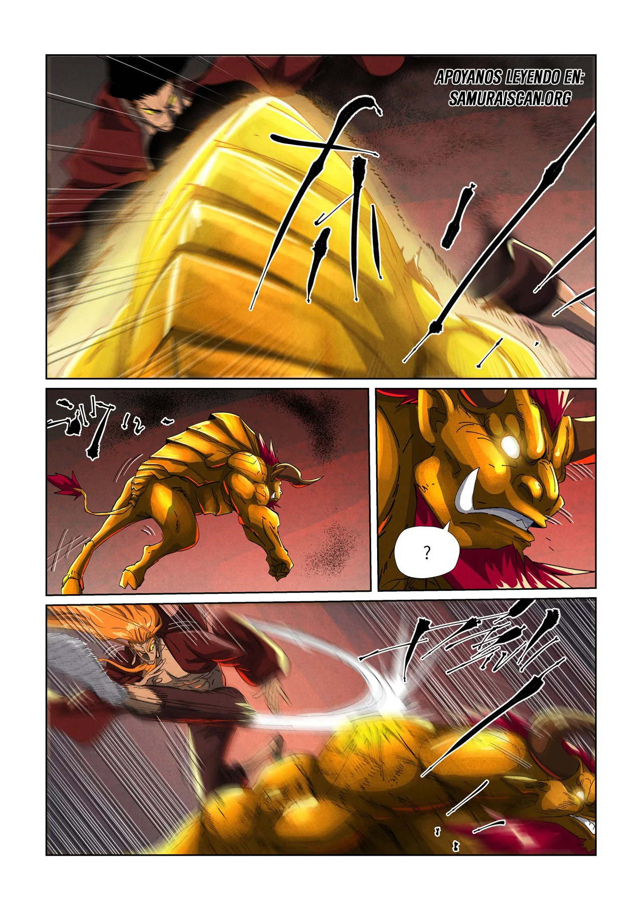 Tales of Demons and Gods Capítulo 476 - Page 7