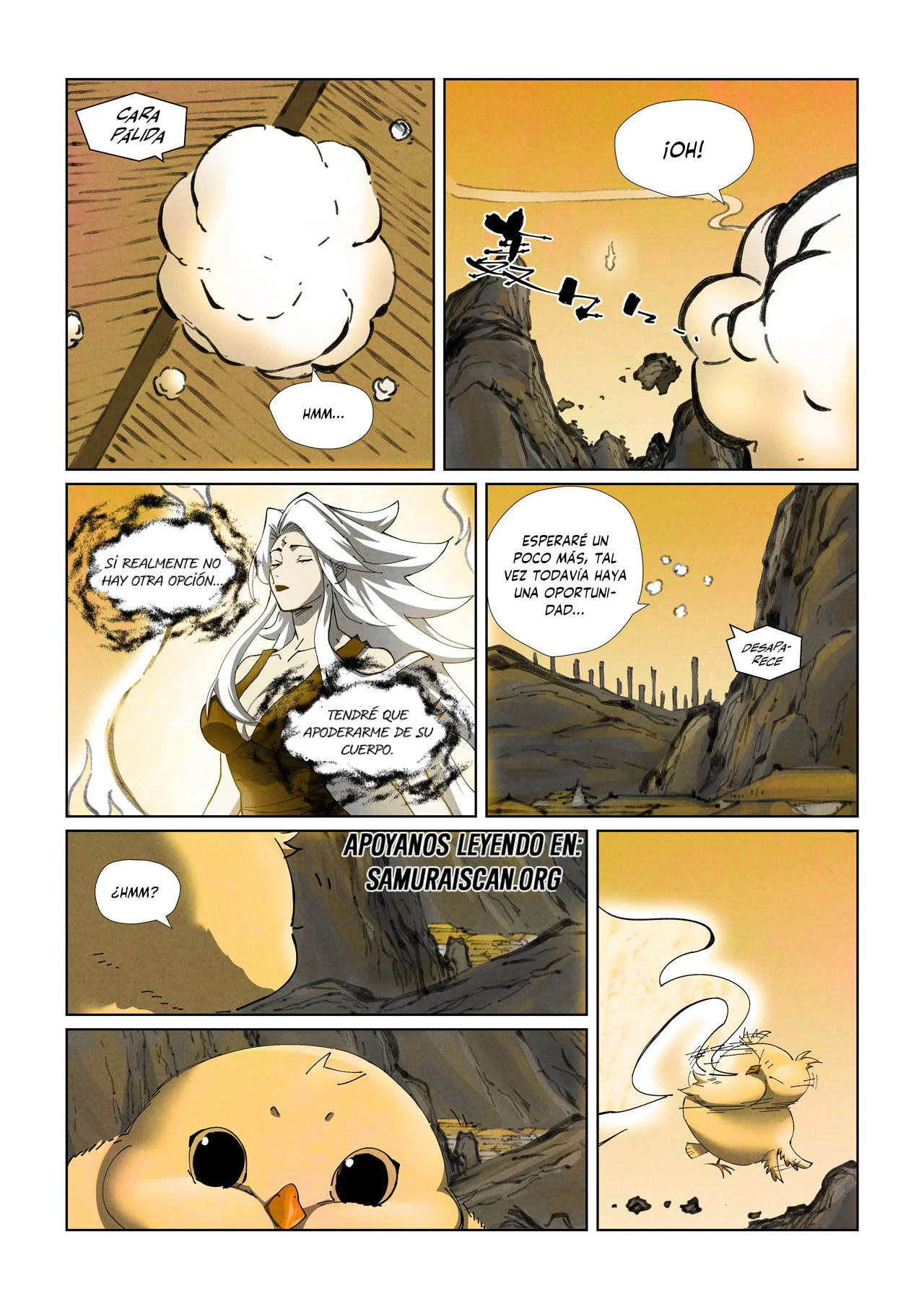Tales of Demons and Gods Capítulo 477.5 - Page 10