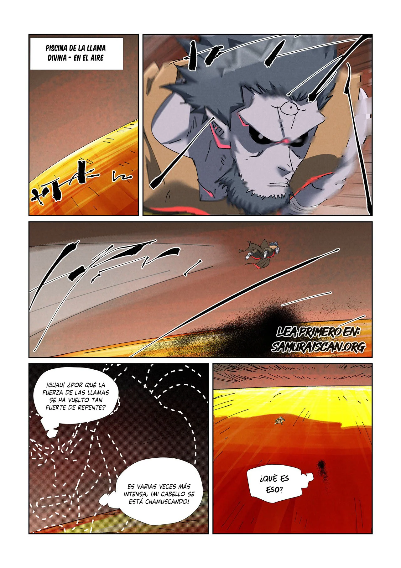 Tales of Demons and Gods Capítulo 477.5 - Page 11