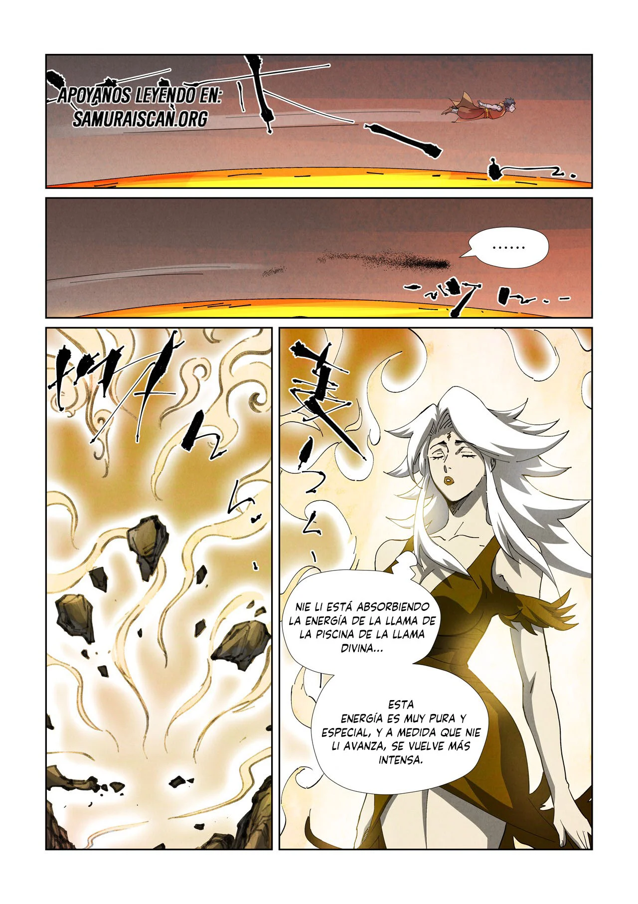 Tales of Demons and Gods Capítulo 477.5 - Page 6