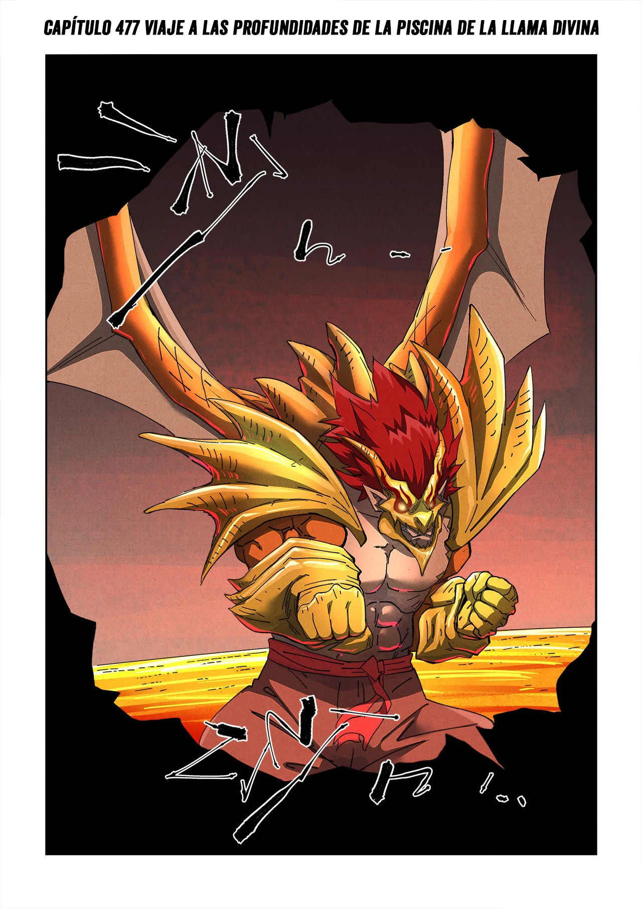 Tales of Demons and Gods Capítulo 477 - Page 3