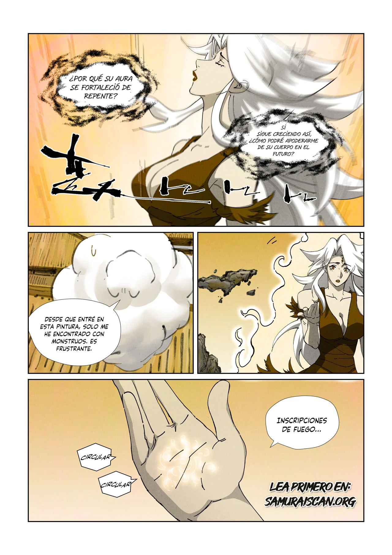 Tales of Demons and Gods Capítulo 479 - Page 10