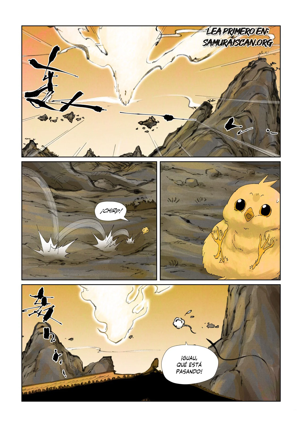 Tales of Demons and Gods Capítulo 479 - Page 9
