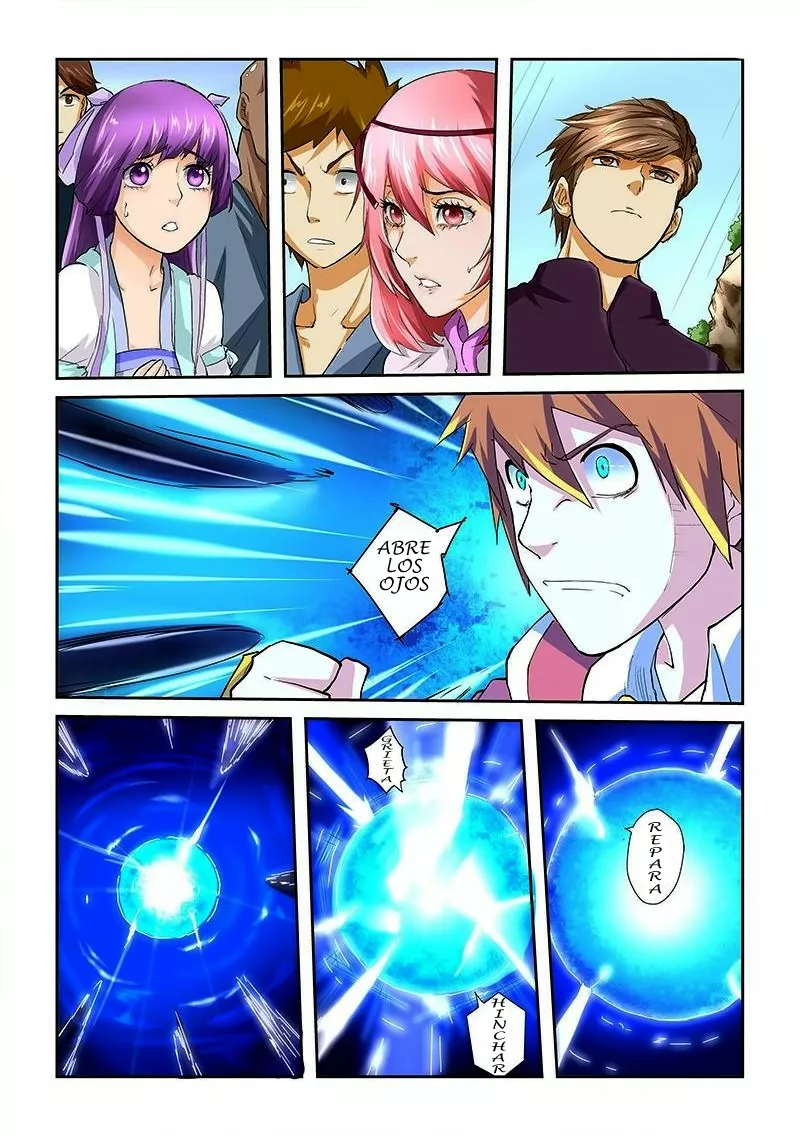 Tales of Demons and Gods Capítulo 48 - Page 4