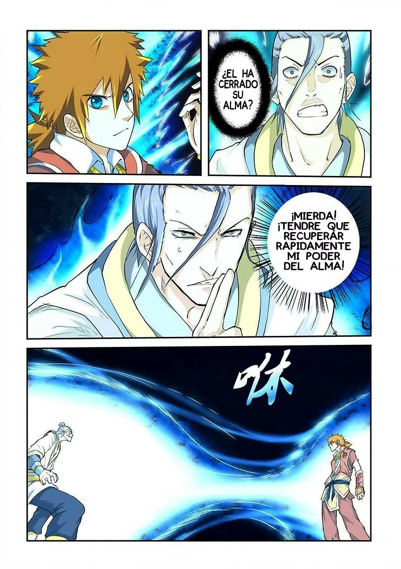 Tales of Demons and Gods Capítulo 48 - Page 6