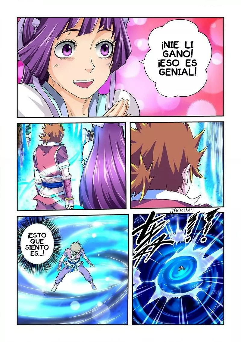 Tales of Demons and Gods Capítulo 48 - Page 9