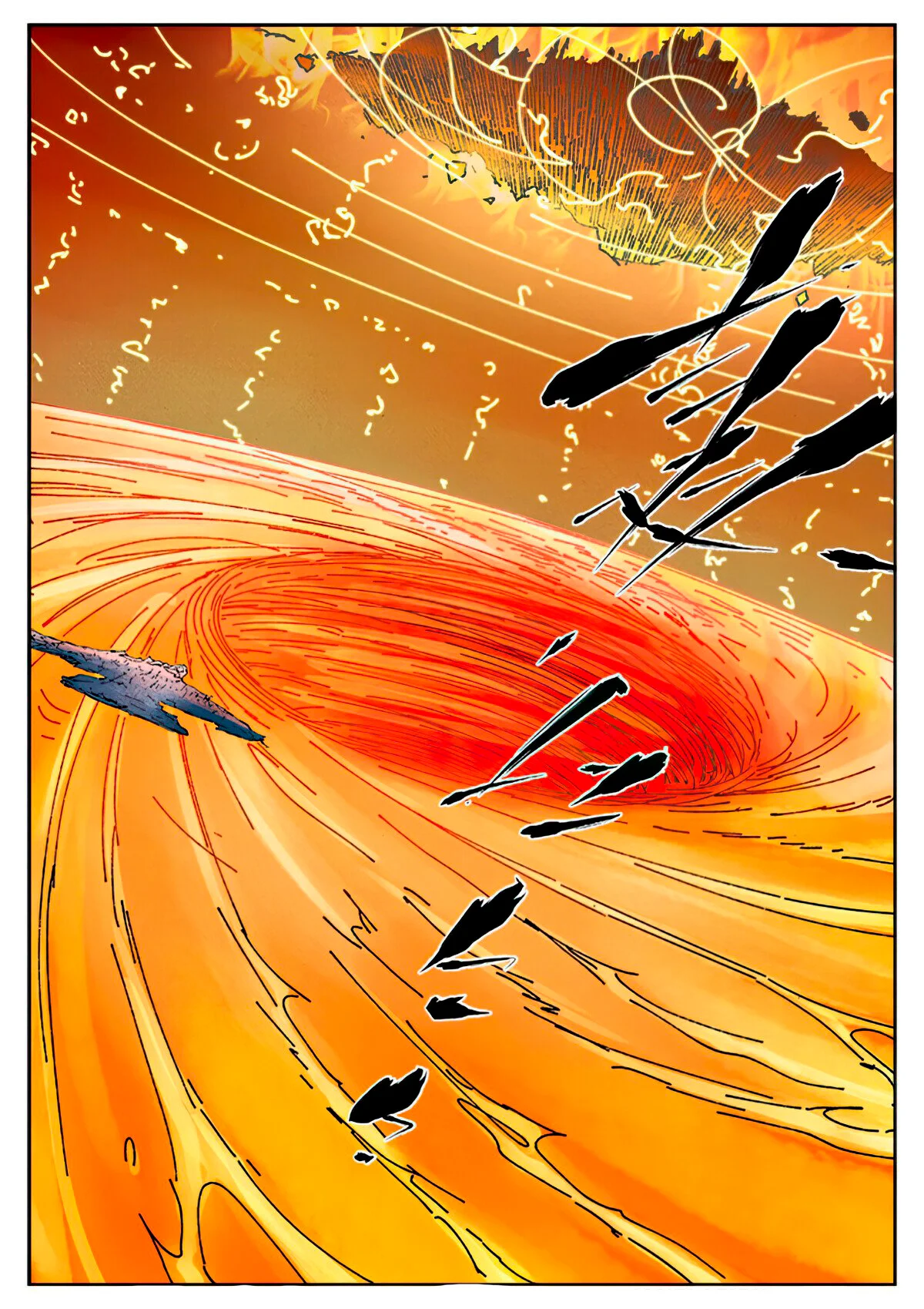 Tales of Demons and Gods Capítulo 484 - Page 3