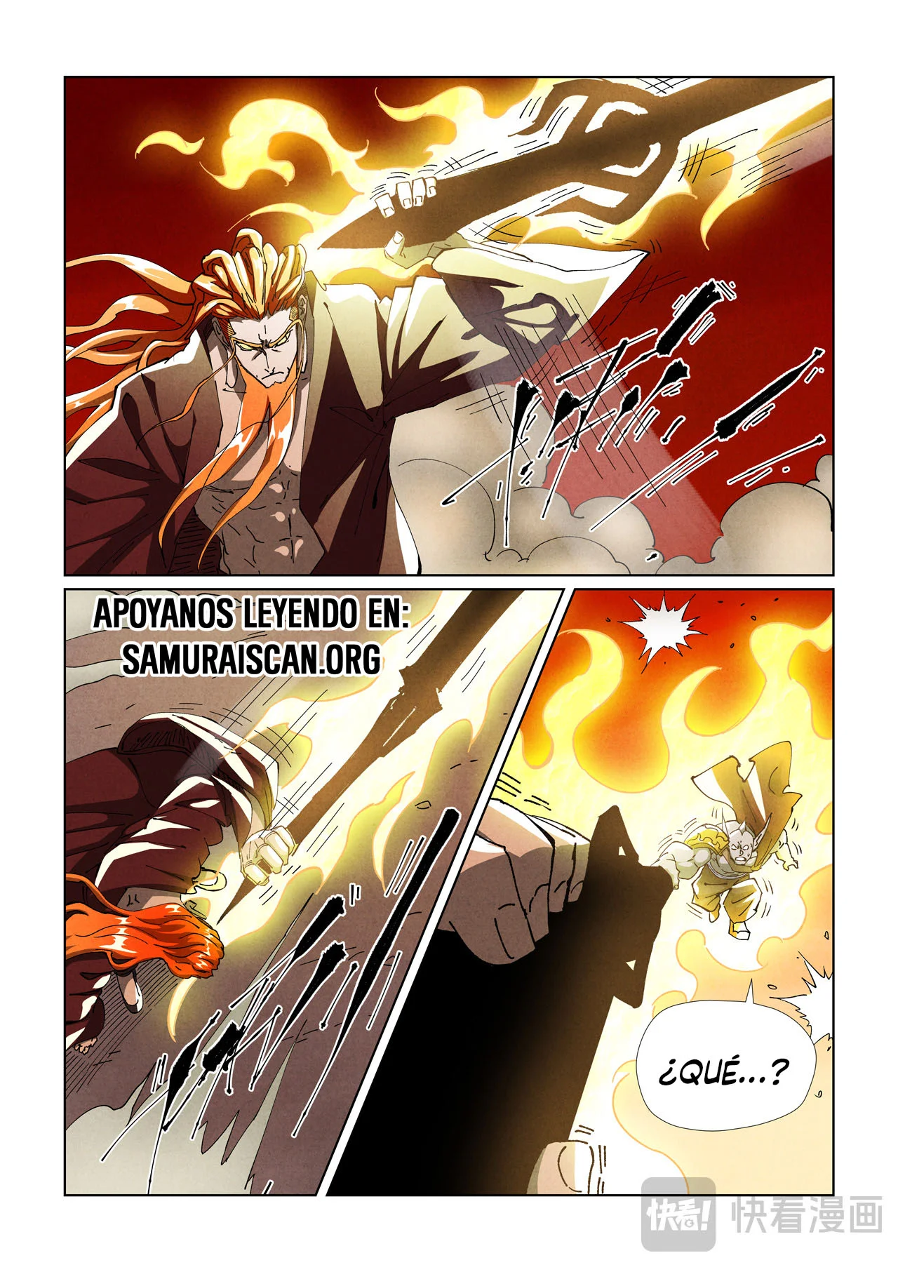 Tales of Demons and Gods Capítulo 487.5 - Page 7